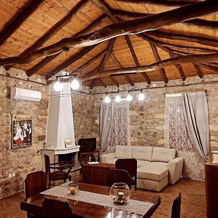 Το Πατρικό - To Patriko Epidavros Villa Epidaurus Eksteriør billede