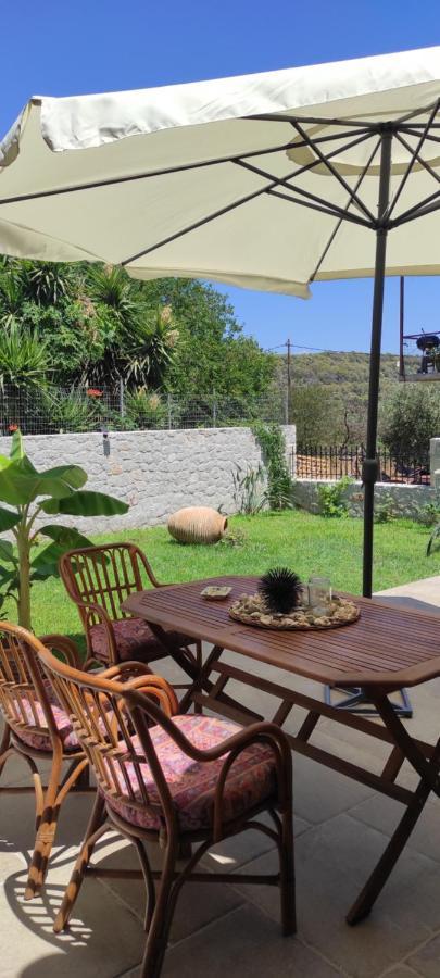 Το Πατρικό - To Patriko Epidavros Villa Epidaurus Eksteriør billede