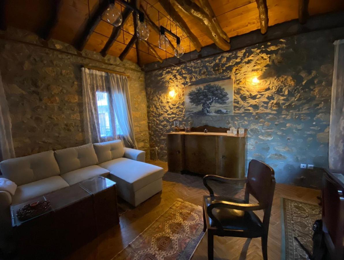 Το Πατρικό - To Patriko Epidavros Villa Epidaurus Eksteriør billede