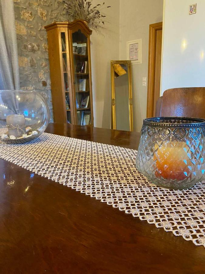 Το Πατρικό - To Patriko Epidavros Villa Epidaurus Eksteriør billede