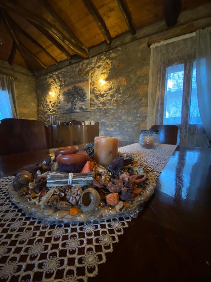 Το Πατρικό - To Patriko Epidavros Villa Epidaurus Eksteriør billede